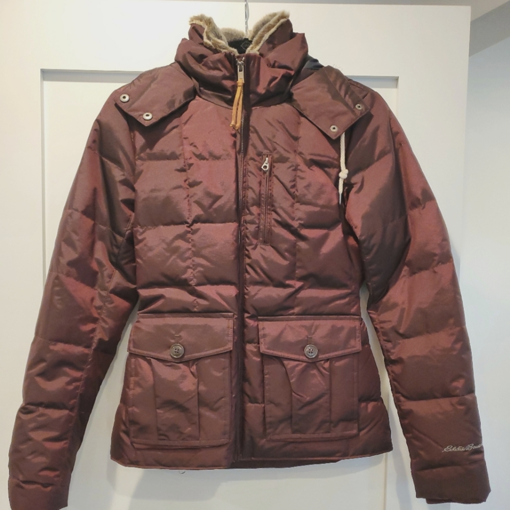 Eddie Bauer Coat Size XS NWOT